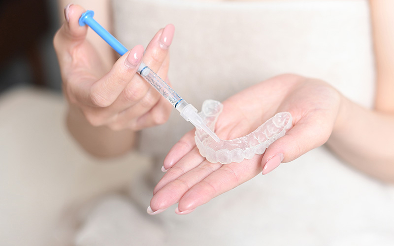 ホームホワイトニング