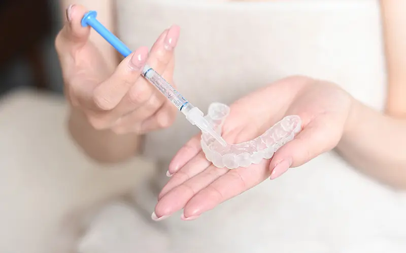 ホームホワイトニング