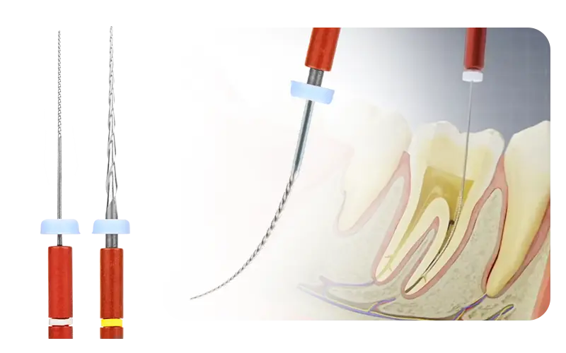 ニッケルチタンファイル