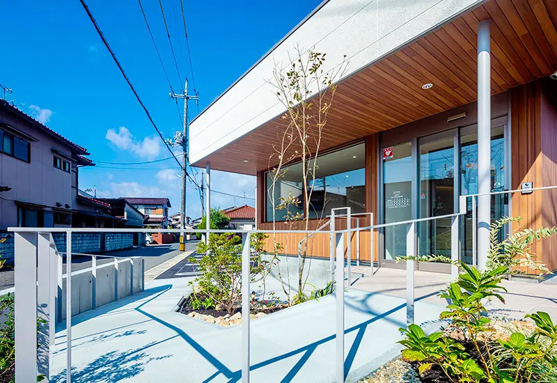 バリアフリー設計