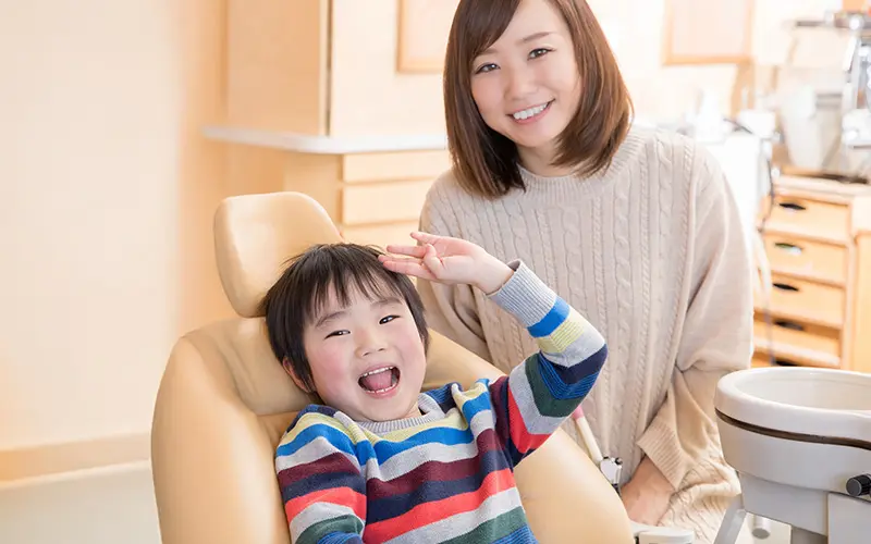 小児歯科
